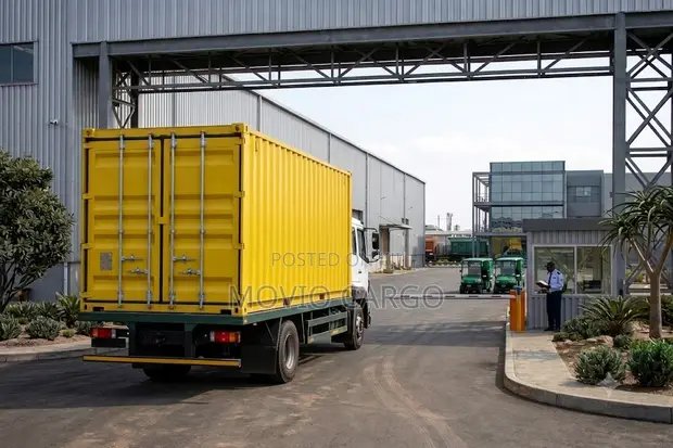 Freight Forwarding & Customs Clearance