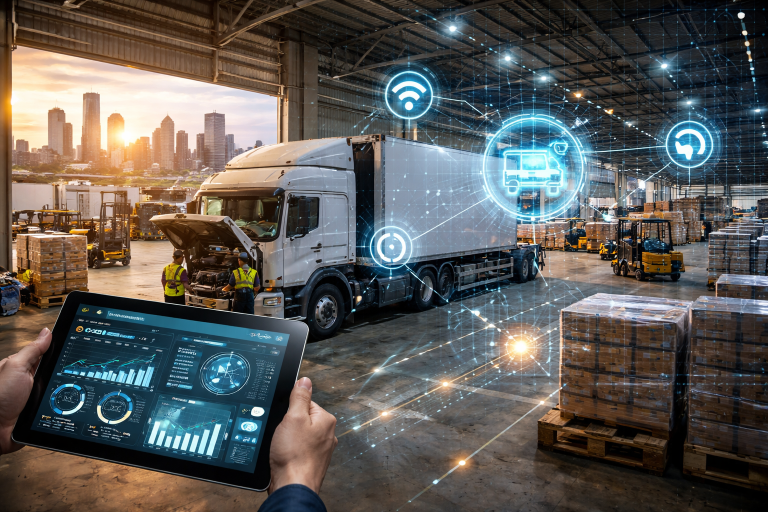 Technology & Data Analytics