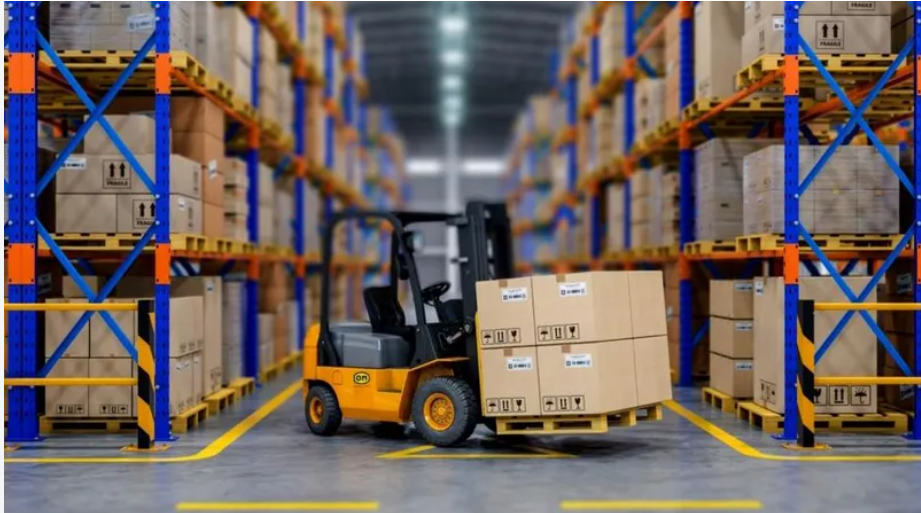 Warehousing, Storage & Materials Handling